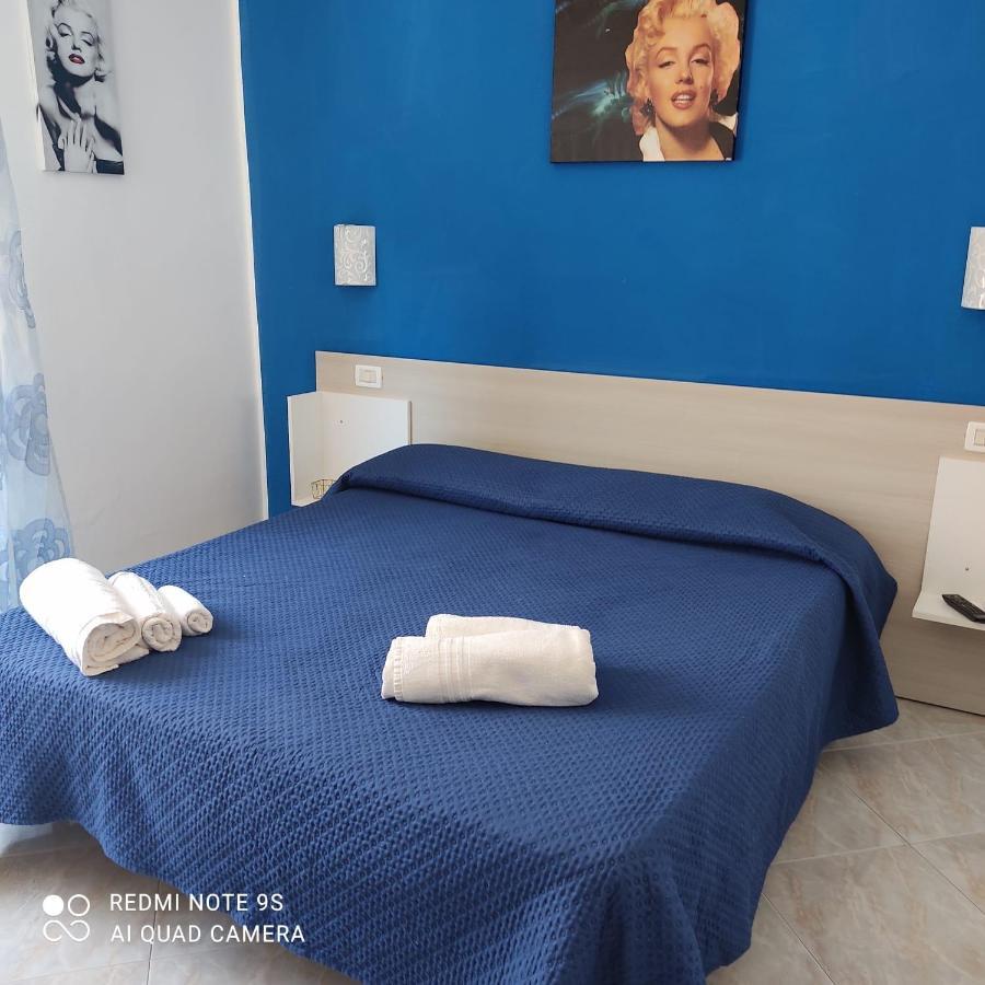 Villa Dolce Vita Rooms Castelluzzo Exterior photo